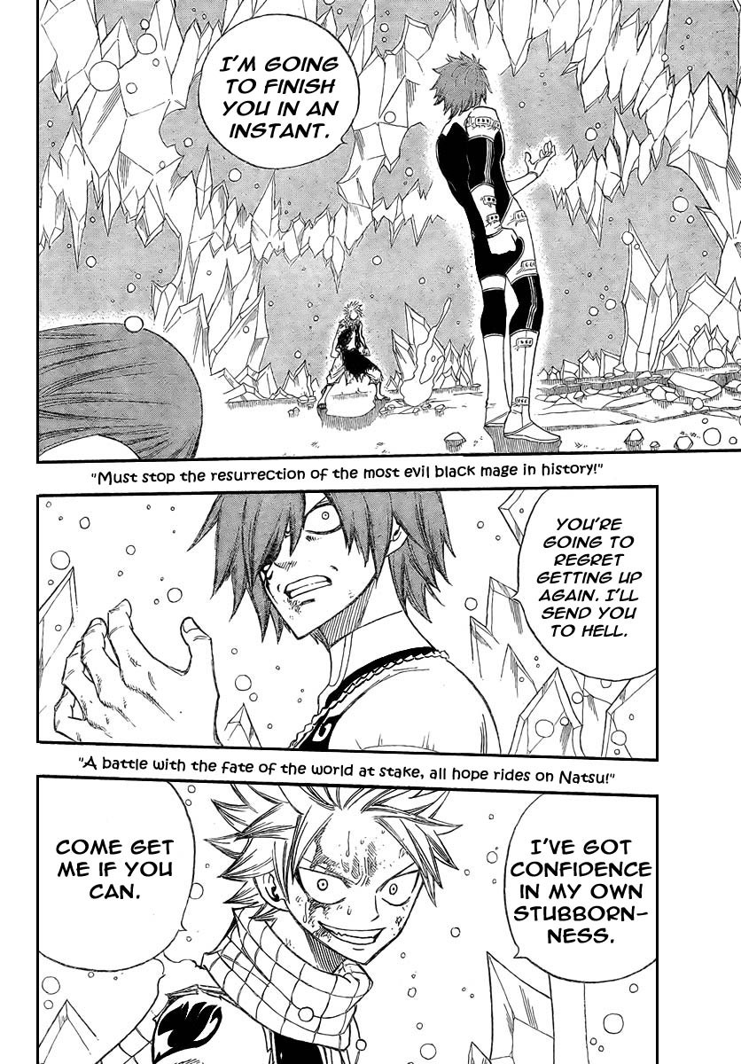 Fairy Tail Chapter 97 2